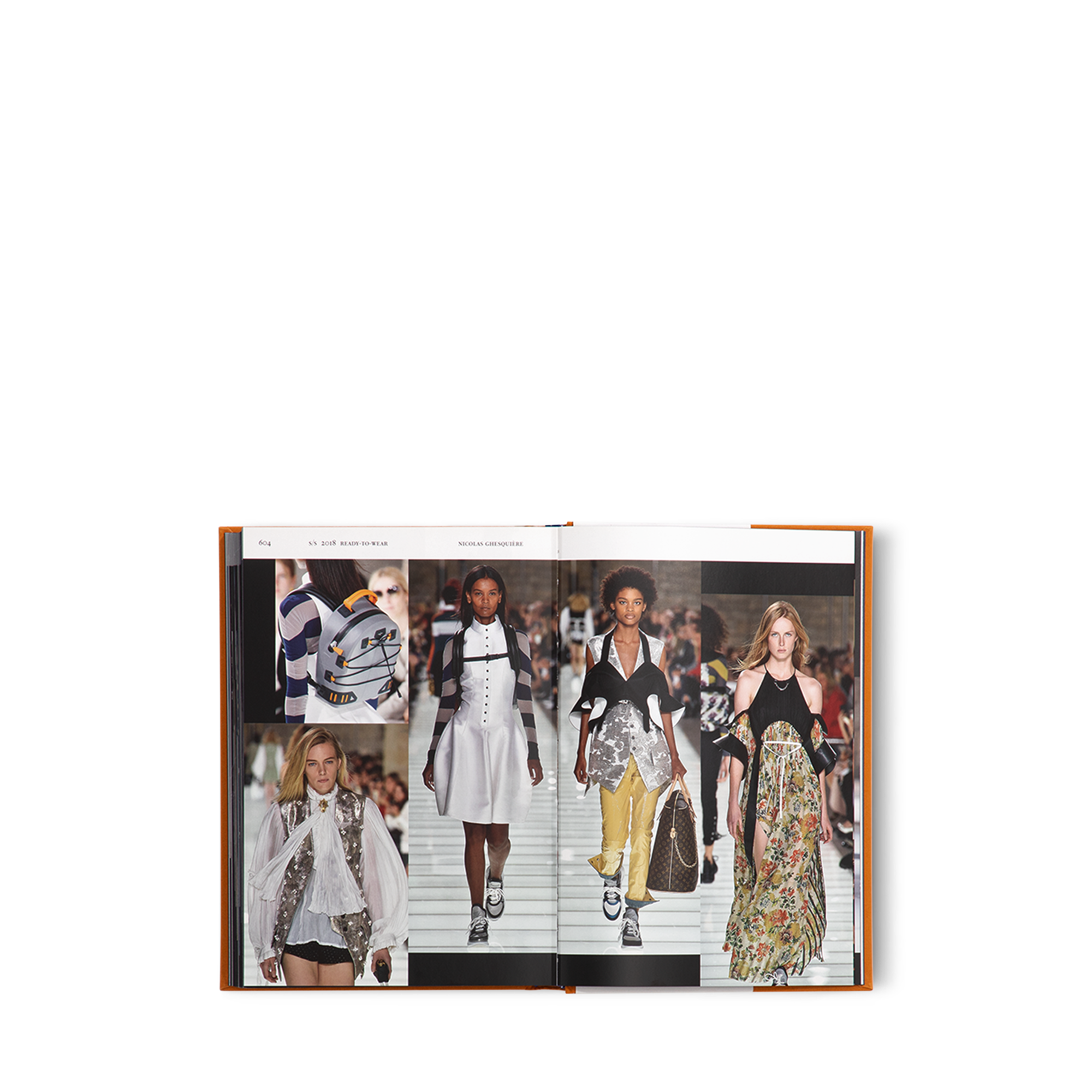Louis Vuitton Catwalk, versão inglesa - Livros e Papelaria | LOUIS